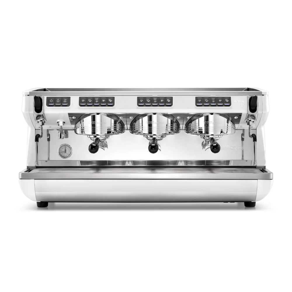 Nuova Simonelli Appia Life Volumetric Coffee Machine