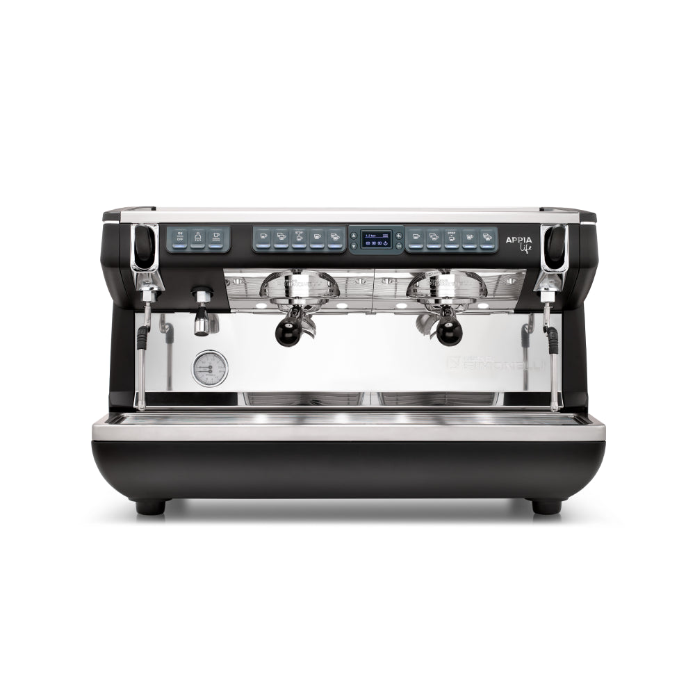 Nuova Simonelli Appia Life XT Volumetric Coffee Machine