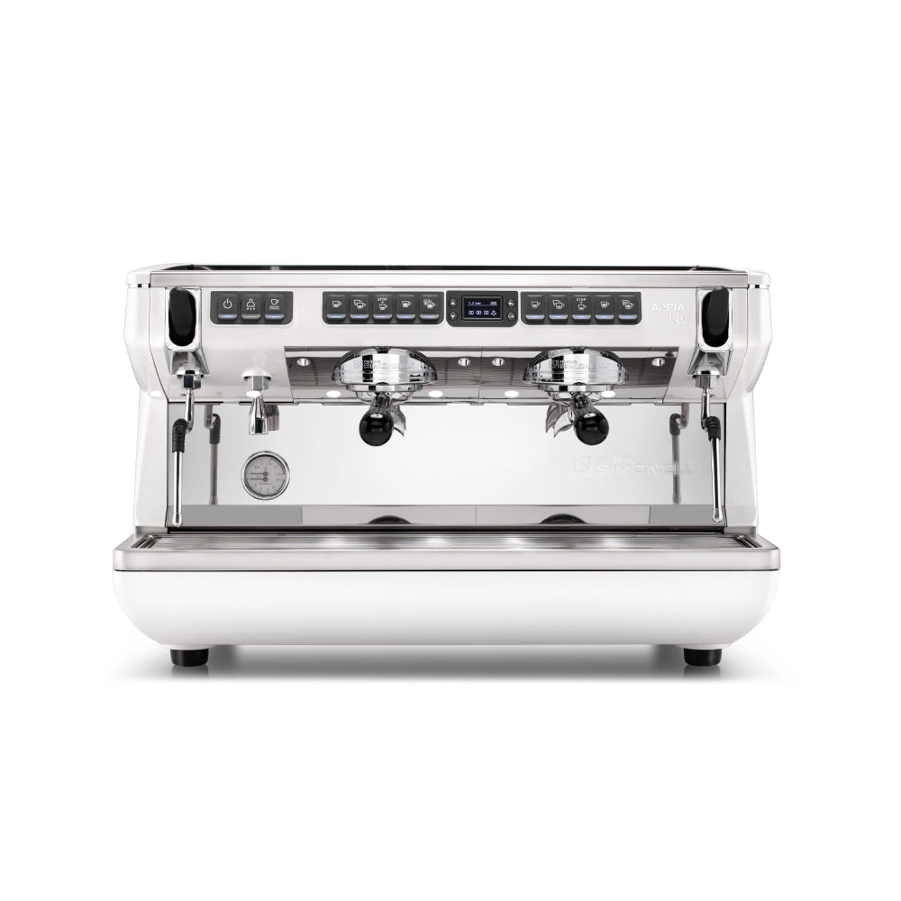 Nuova Simonelli Appia Life XT Volumetric Coffee Machine