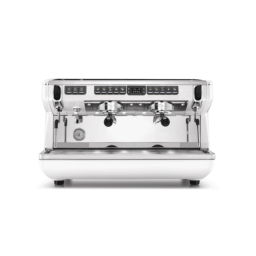 Nuova Simonelli Appia Life XT Volumetric Coffee Machine