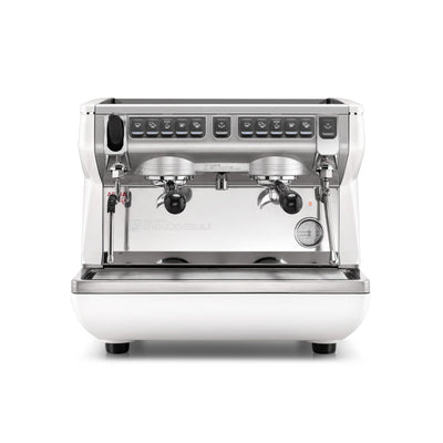 Nuova Simonelli Appia Life Compact 2 Group – Volumetric