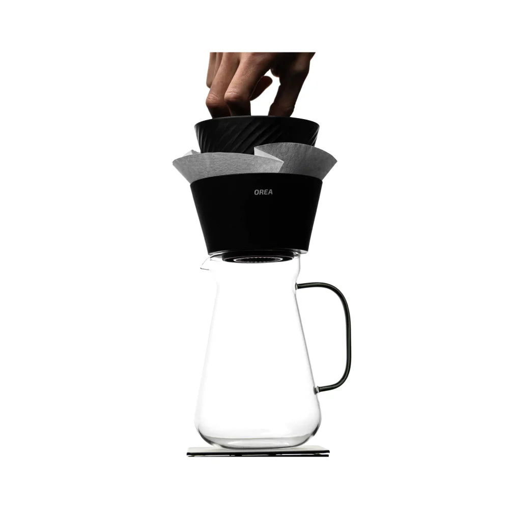 Orea Big Boy 2-5 Cup Brewer