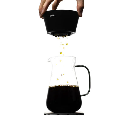 Orea Big Boy 2-5 Cup Brewer