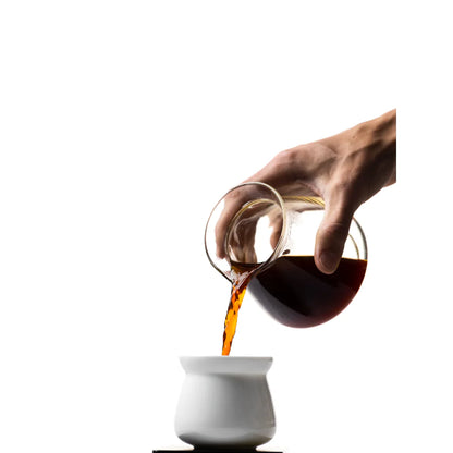 Orea Sense Cup - Porcelain (175ml) White