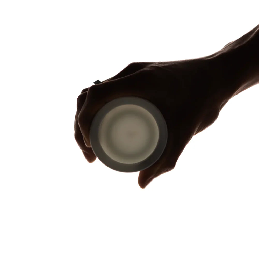 Orea Sense Cup - Porcelain (175ml) White