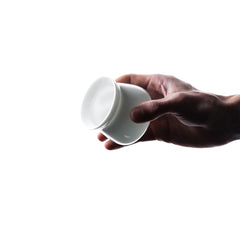 Orea Sense Cup - Porcelain (175ml) White