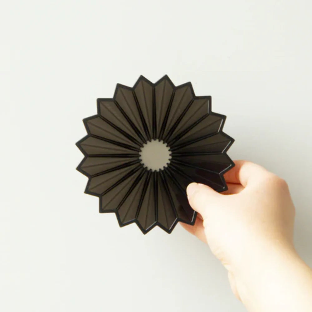 Origami Dripper Air S - With Plastic Holder
