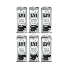 Oatly Oat Drink Barista Edition 6L