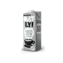 Oatly Oat Drink Barista Edition 1L