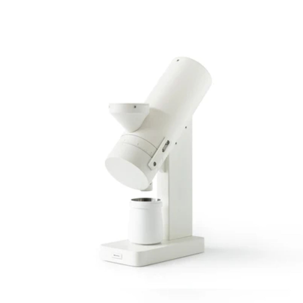 Acaia Orbit Coffee Grinder (Mazzer 0033M) – Flat Burr Electric Grinder