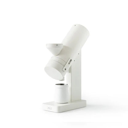 Acaia Orbit Coffee Grinder (Mazzer 0033M) – Flat Burr Electric Grinder