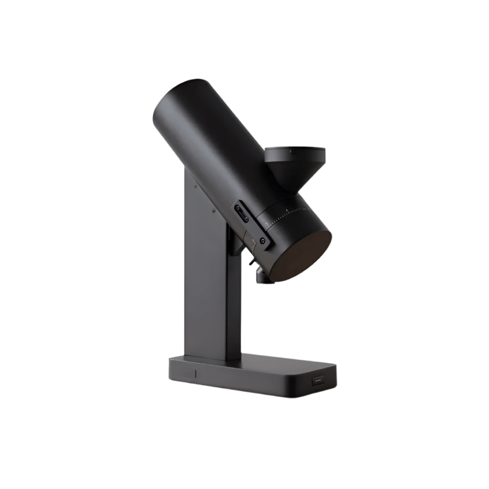 Acaia Orbit Coffee Grinder (Mazzer 0033M) – Flat Burr Electric Grinder