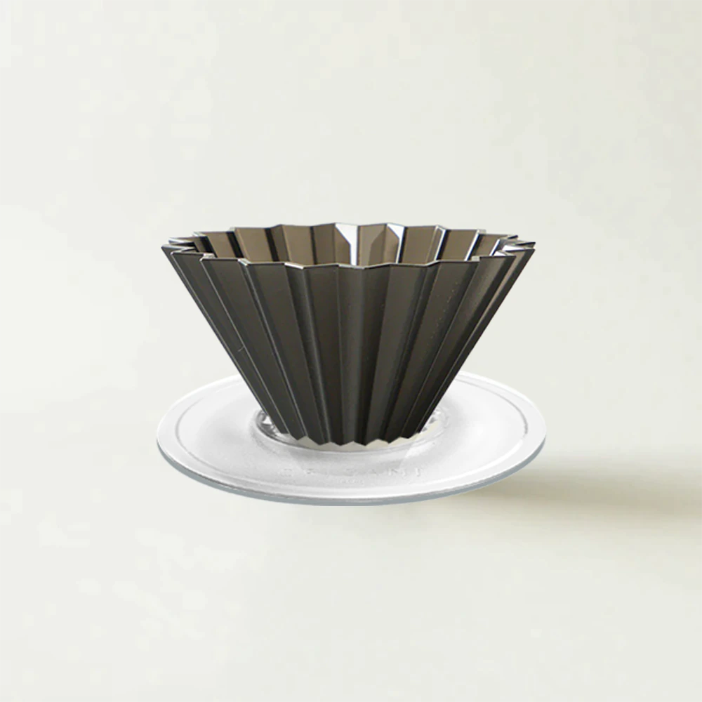 Origami Dripper Air S - With Plastic Holder