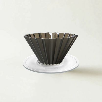 Origami Dripper Air S - With Plastic Holder