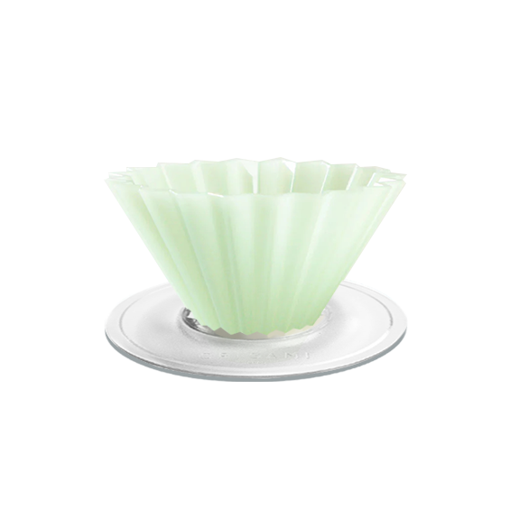 Origami Dripper Air S - With Plastic Holder