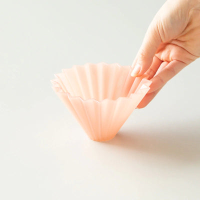 Origami Dripper Air S - With Plastic Holder