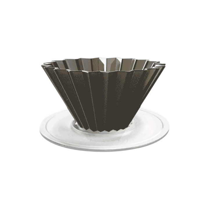 Origami Dripper Air S - With Plastic Holder