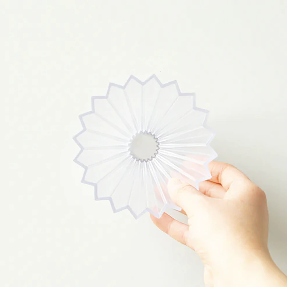 Origami Dripper Air S - With Plastic Holder