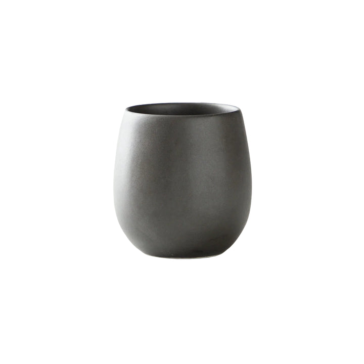 origami barrel flavor cup black