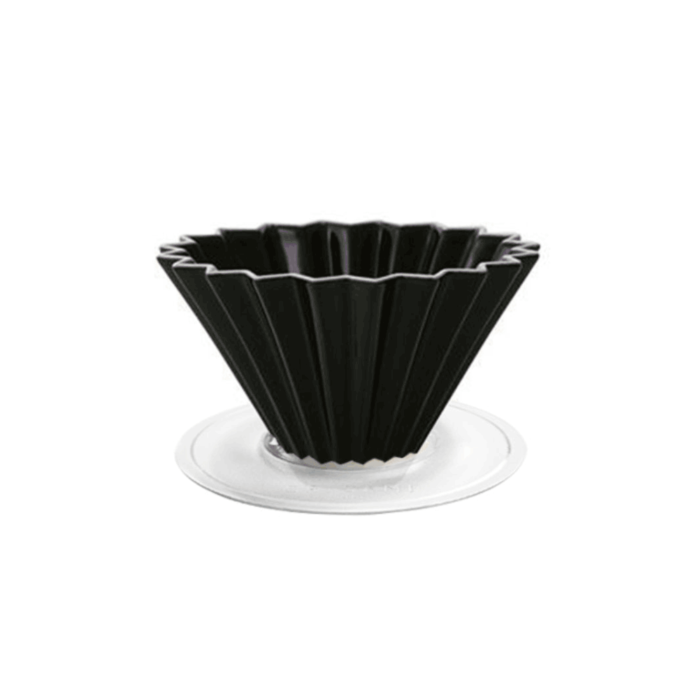 Origami Dripper M with Plastic Holder