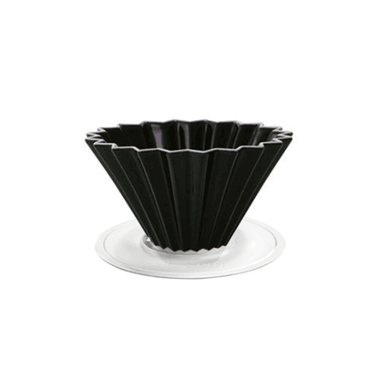 Origami Dripper M with Plastic Holder