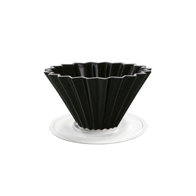 Origami Dripper M with Plastic Holder