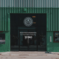 Roasters in Residence