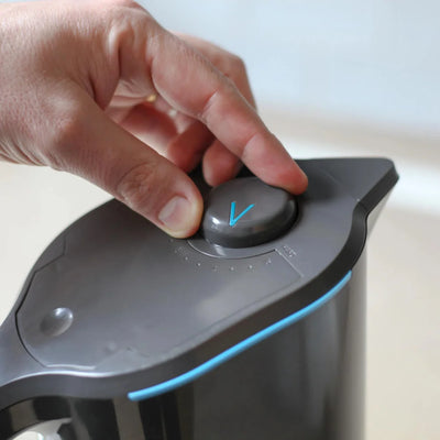 Peak Water Starter Pack - Transparent Charcoal