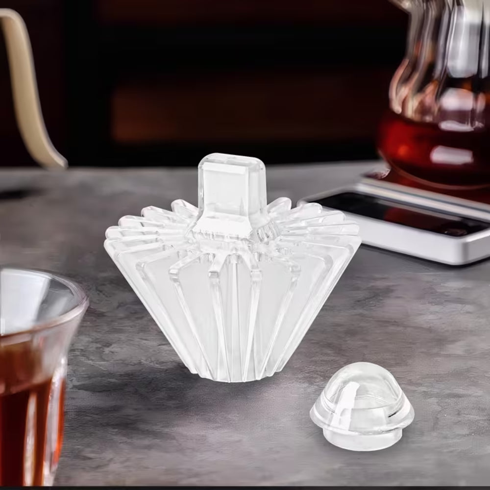 Precise Coffee Filter Assist for V60