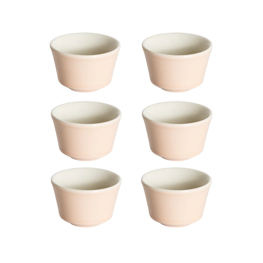 Loveramics - Mikael Jasin Tasting Cup, 120ml 6pcs