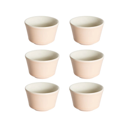 Loveramics - Mikael Jasin Tasting Cup, 120ml 6pcs