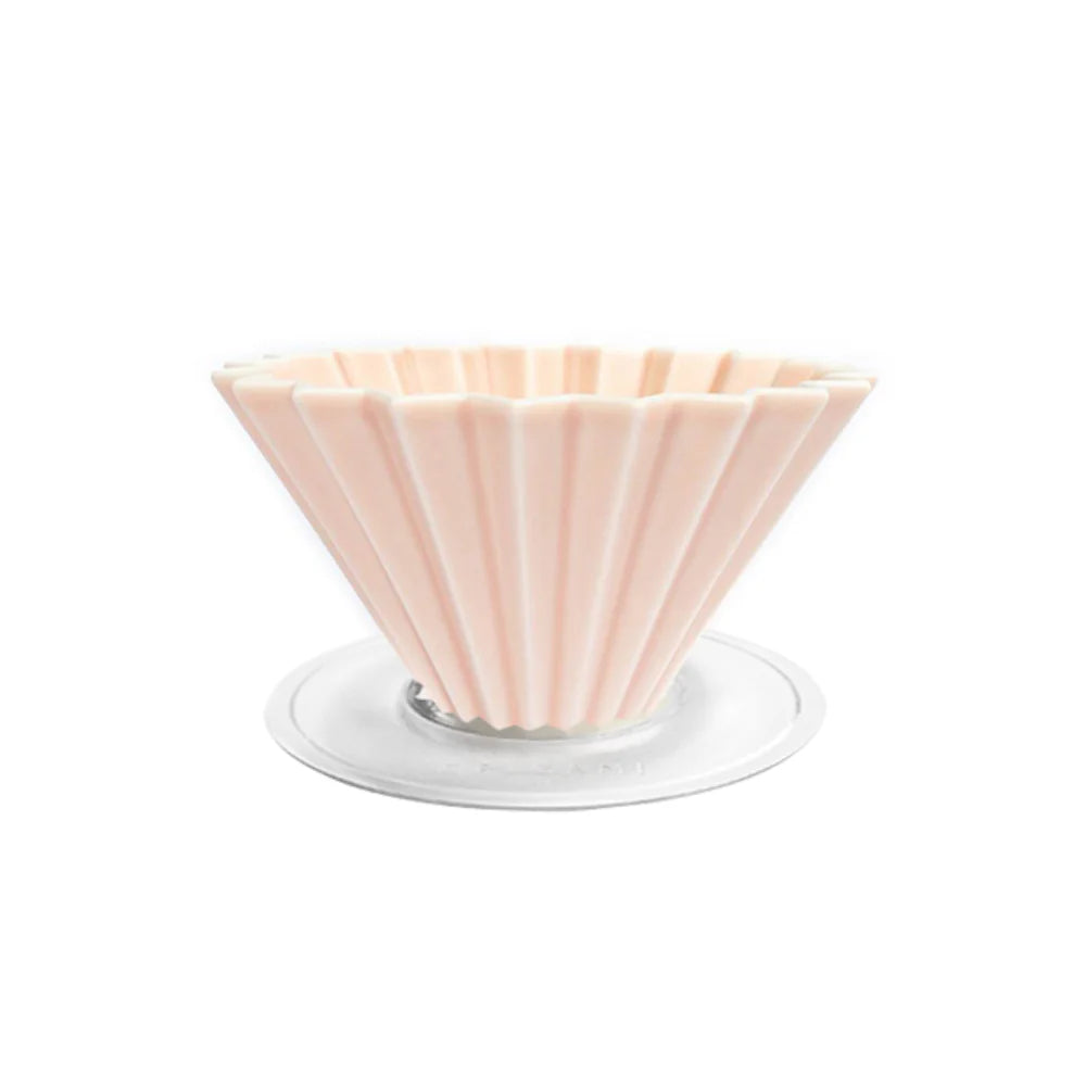 Origami Dripper M with Plastic Holder