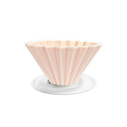 Origami Dripper M with Plastic Holder