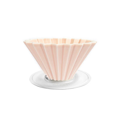 Origami Dripper M with Plastic Holder