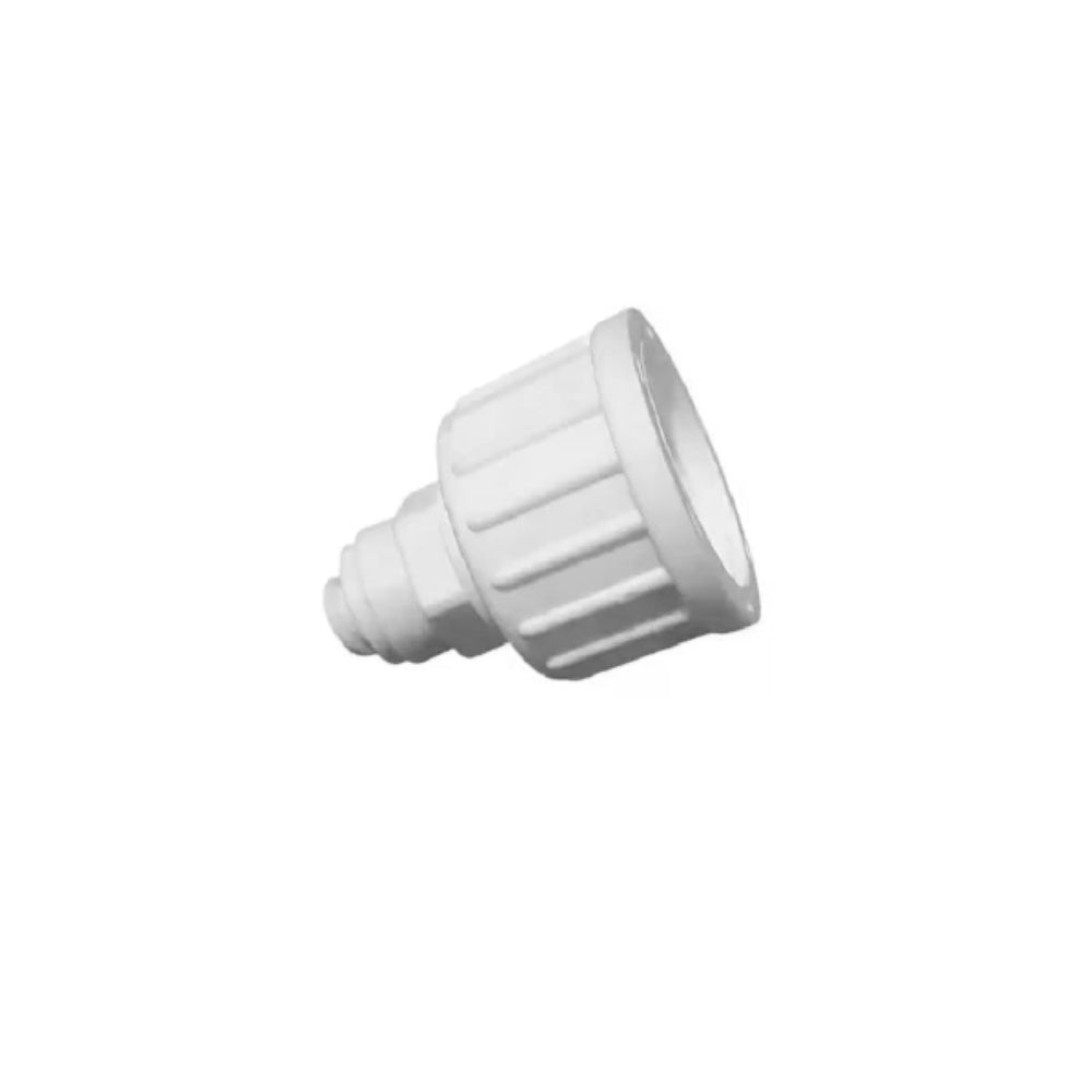موصل بلاستيكي من Aquapro مقاس 1/4 × 3/4