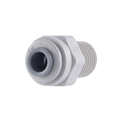 John Guest Straight Adaptor 5/16 * 1/4