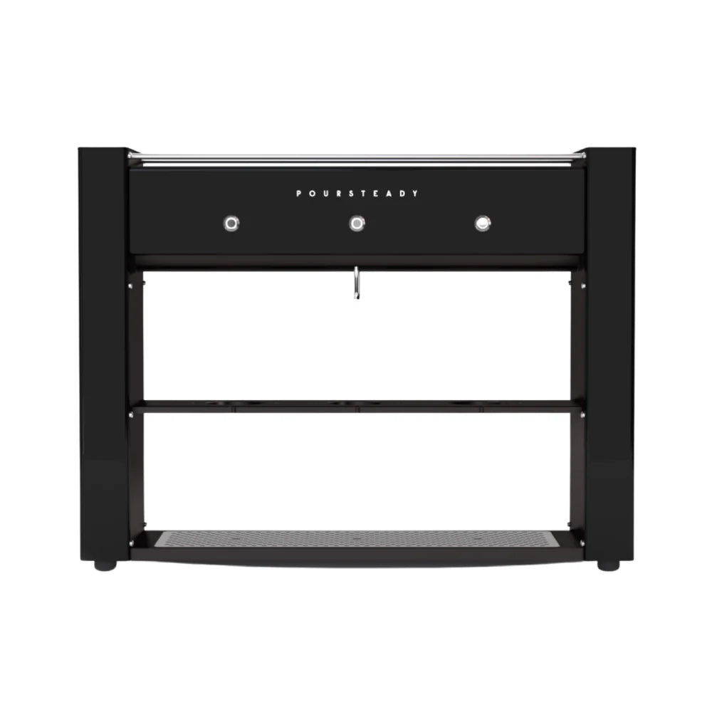 Poursteady PS1 – 3-Cup Automated Coffee Brewer