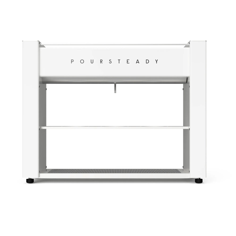 Poursteady PS1 – 3-Cup Automated Coffee Brewer
