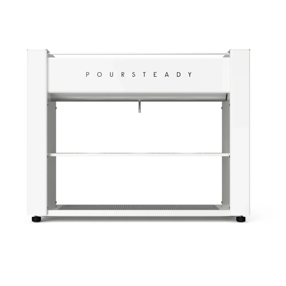 Poursteady PS1 – 3-Cup Automated Coffee Brewer