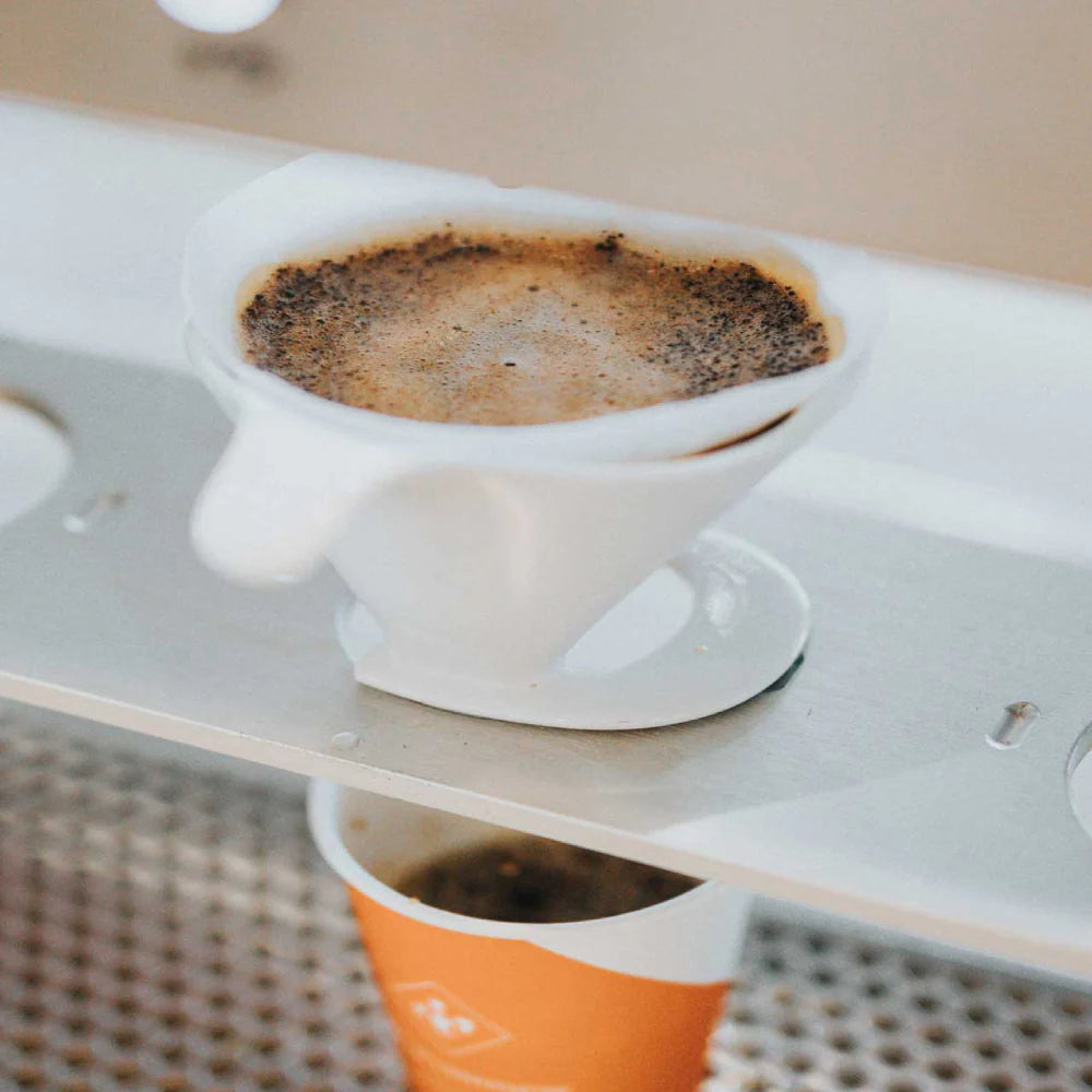 Poursteady PS1 – 3-Cup Automated Coffee Brewer