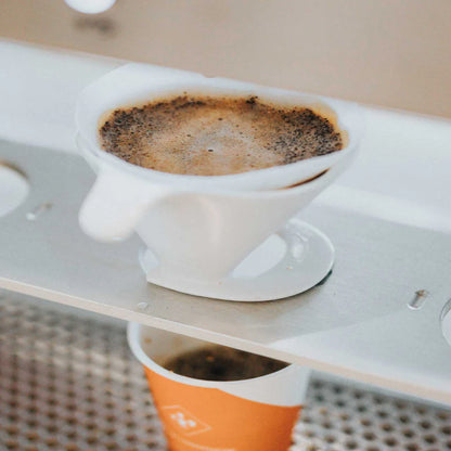 Poursteady PS1 – 3-Cup Automated Coffee Brewer