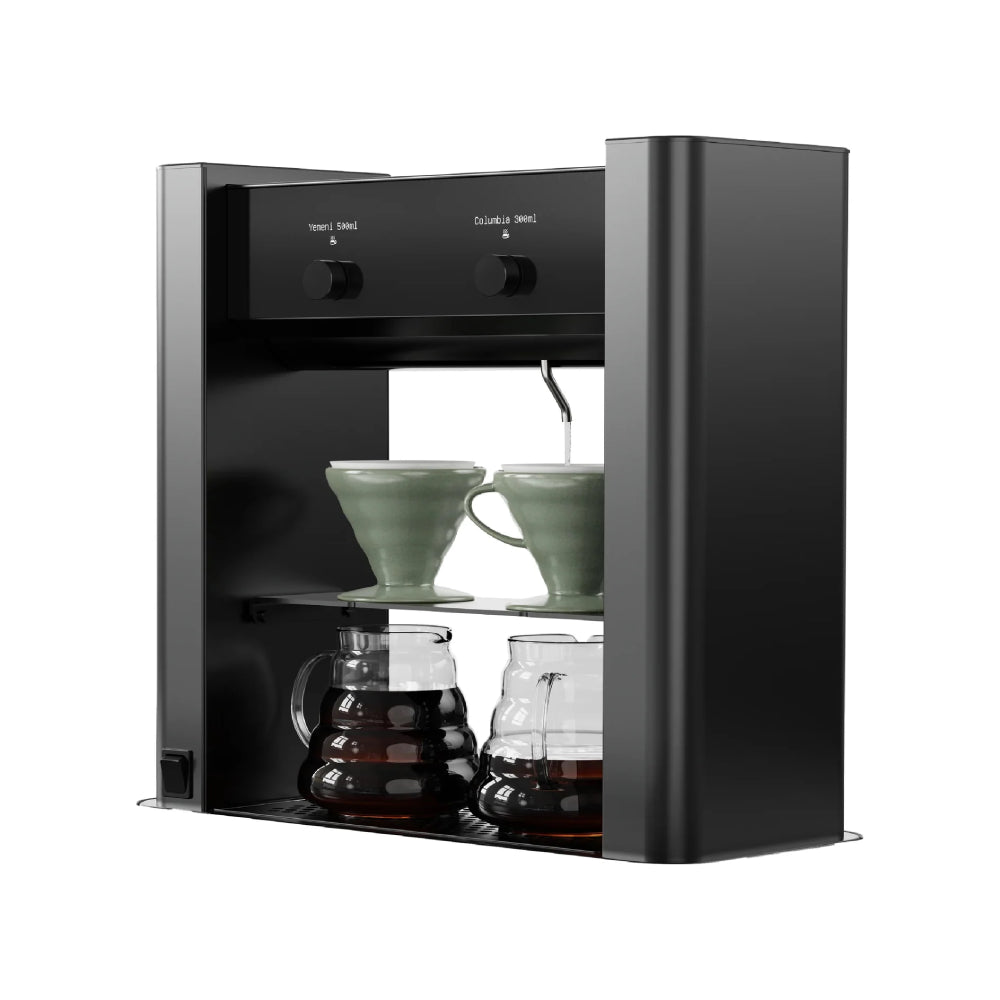 Poursteady PS2 – 2-Cup Automated Coffee Brewer