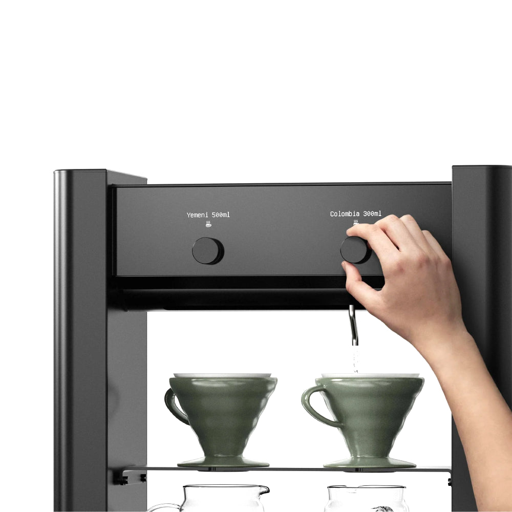 Poursteady PS2 – 2-Cup Automated Coffee Brewer