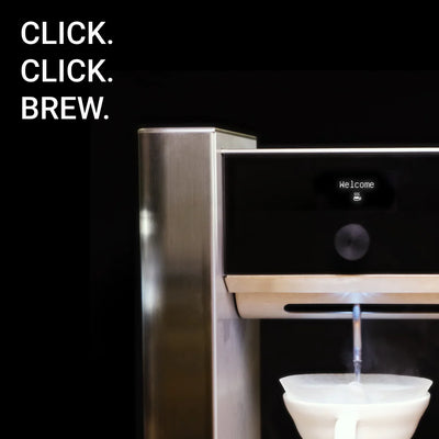 Poursteady PS2 – 2-Cup Automated Coffee Brewer
