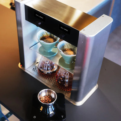 Poursteady PS2 – 2-Cup Automated Coffee Brewer