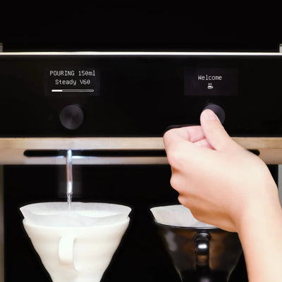 Poursteady PS2 – 2-Cup Automated Coffee Brewer