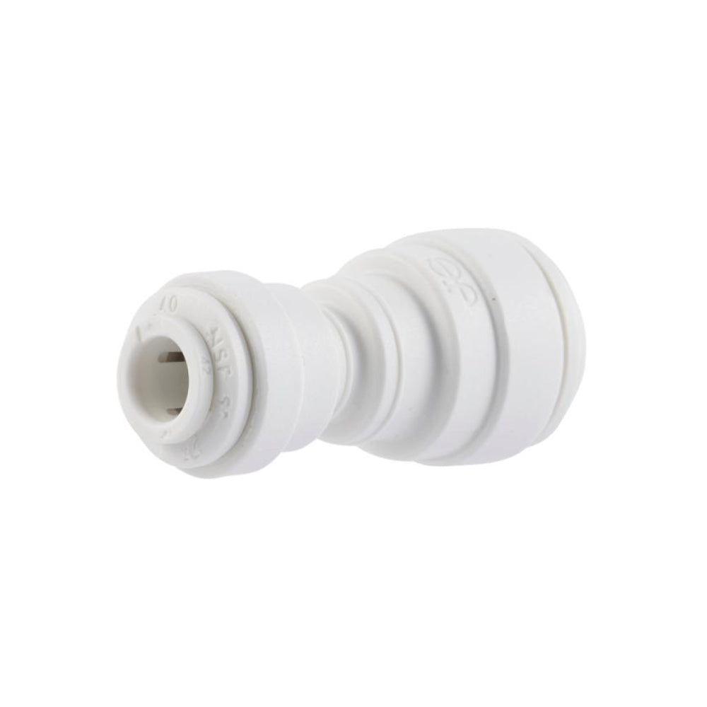 JOHN GUEST - 3/8 X 1/4 REDUCING UNION CONNECTOR, POYL