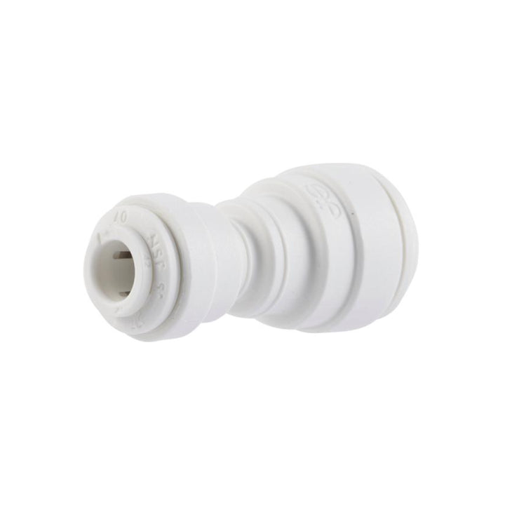 john guest 3 8 x 1 4 reducing union connector poyl