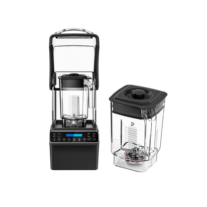 Precise - Bar Blender A9 PRO Black - 2 Jar