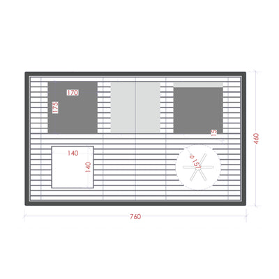 Precise Pour Over Station with Drip Tray - 03 Scales